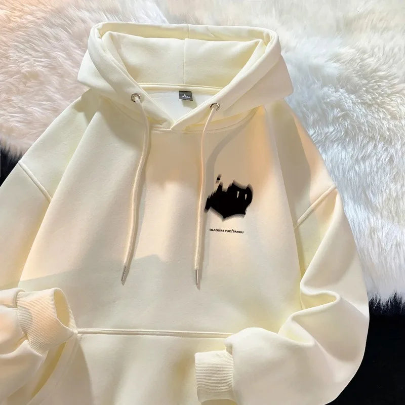 Oversized Pullover Hoodie