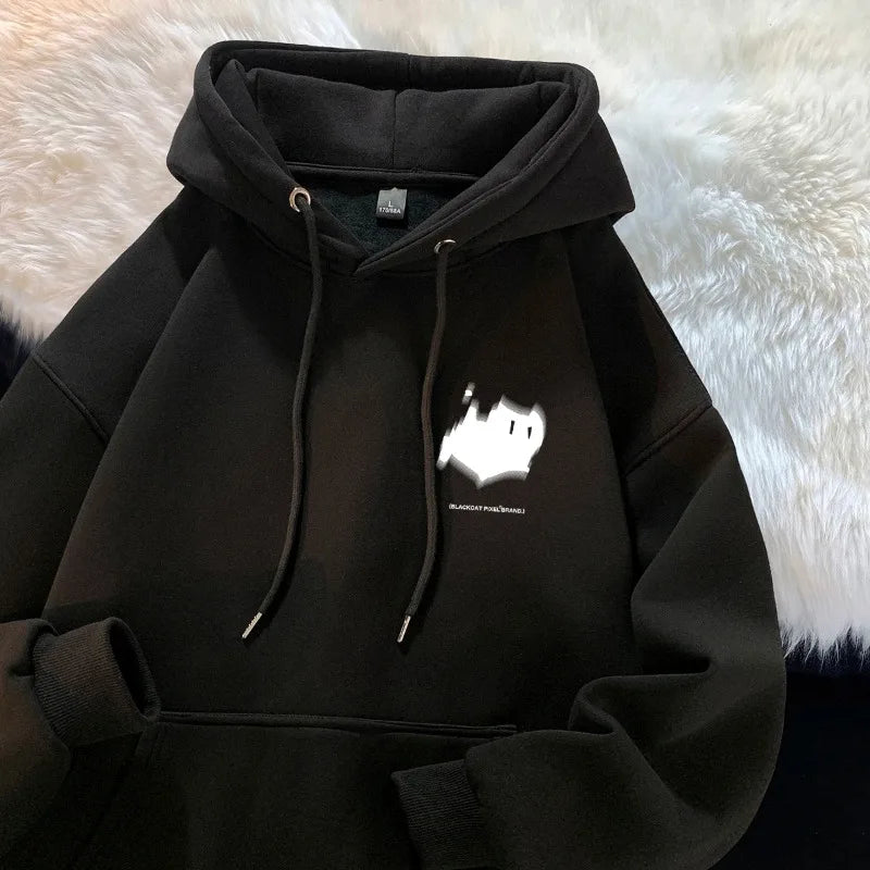 Oversized Pullover Hoodie