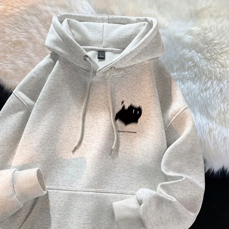 Oversized Pullover Hoodie