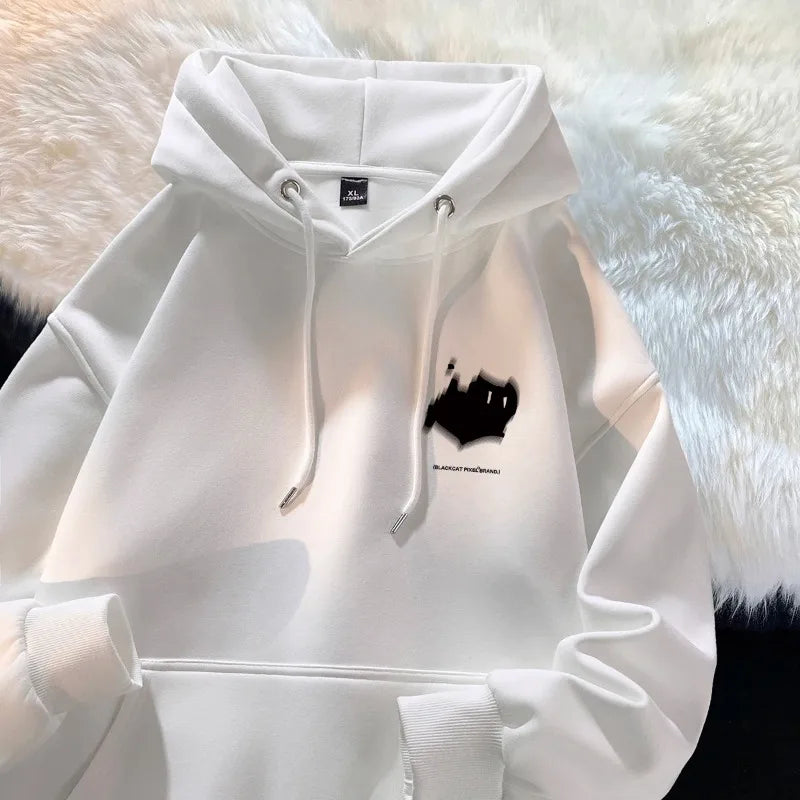 Oversized Pullover Hoodie