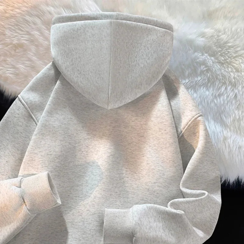 Oversized Pullover Hoodie