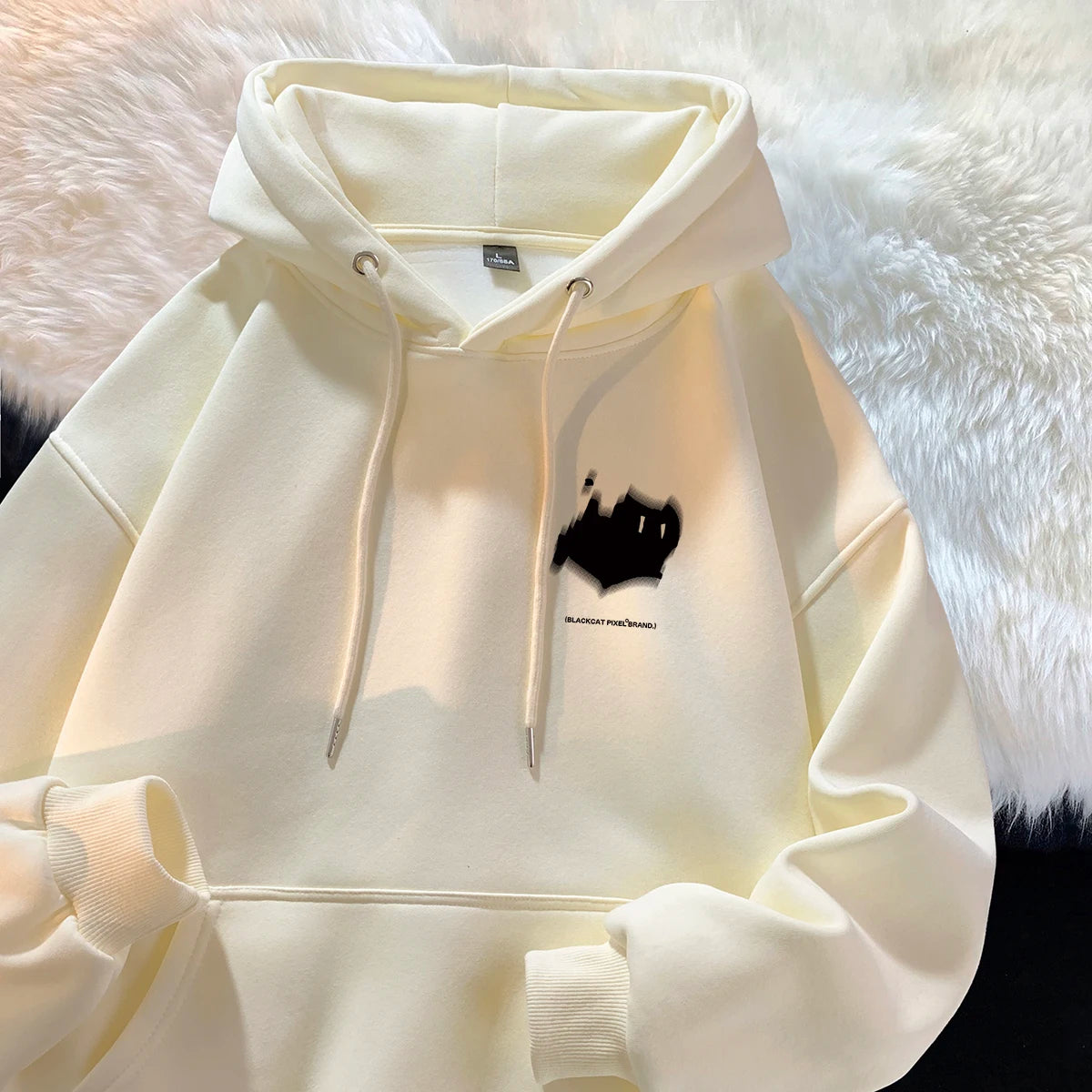 Oversized Pullover Hoodie